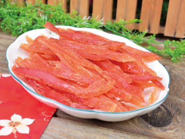 軟嫩雞腿肉絲
